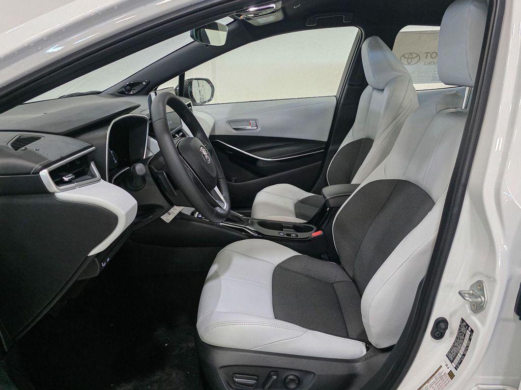 new 2026 Toyota Corolla car, priced at $29,873