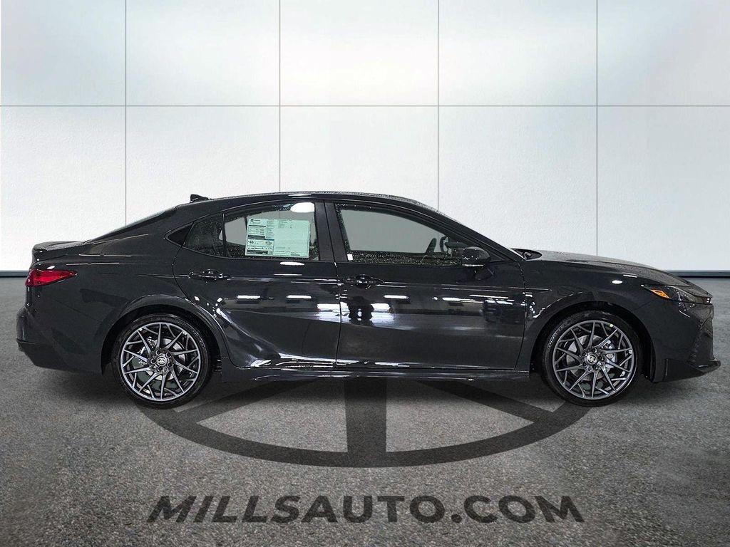new 2026 Toyota Camry car, priced at $36,708