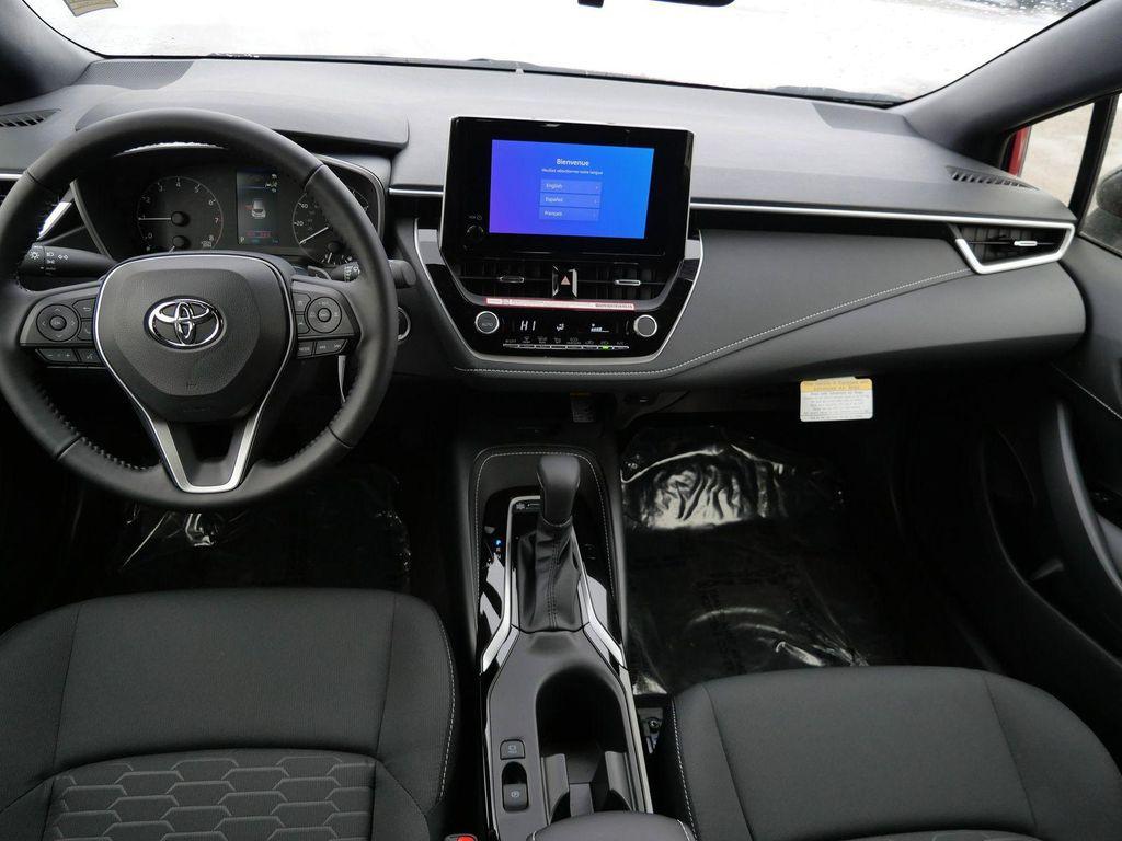 new 2026 Toyota Corolla car, priced at $27,106