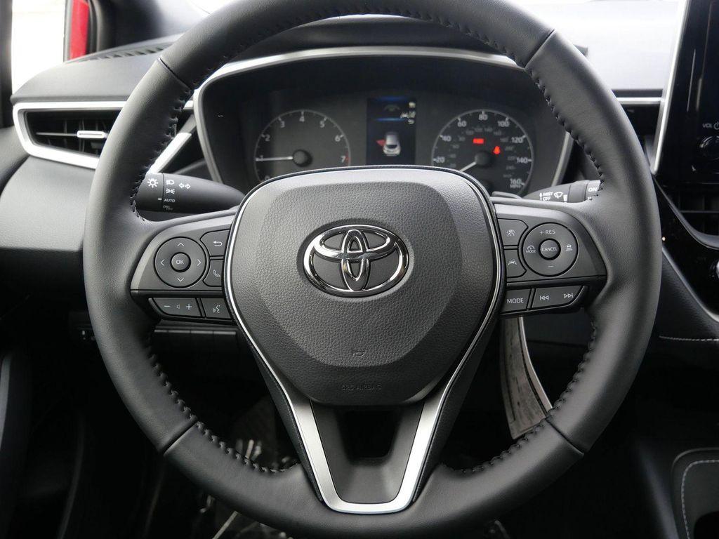 new 2026 Toyota Corolla car, priced at $27,106