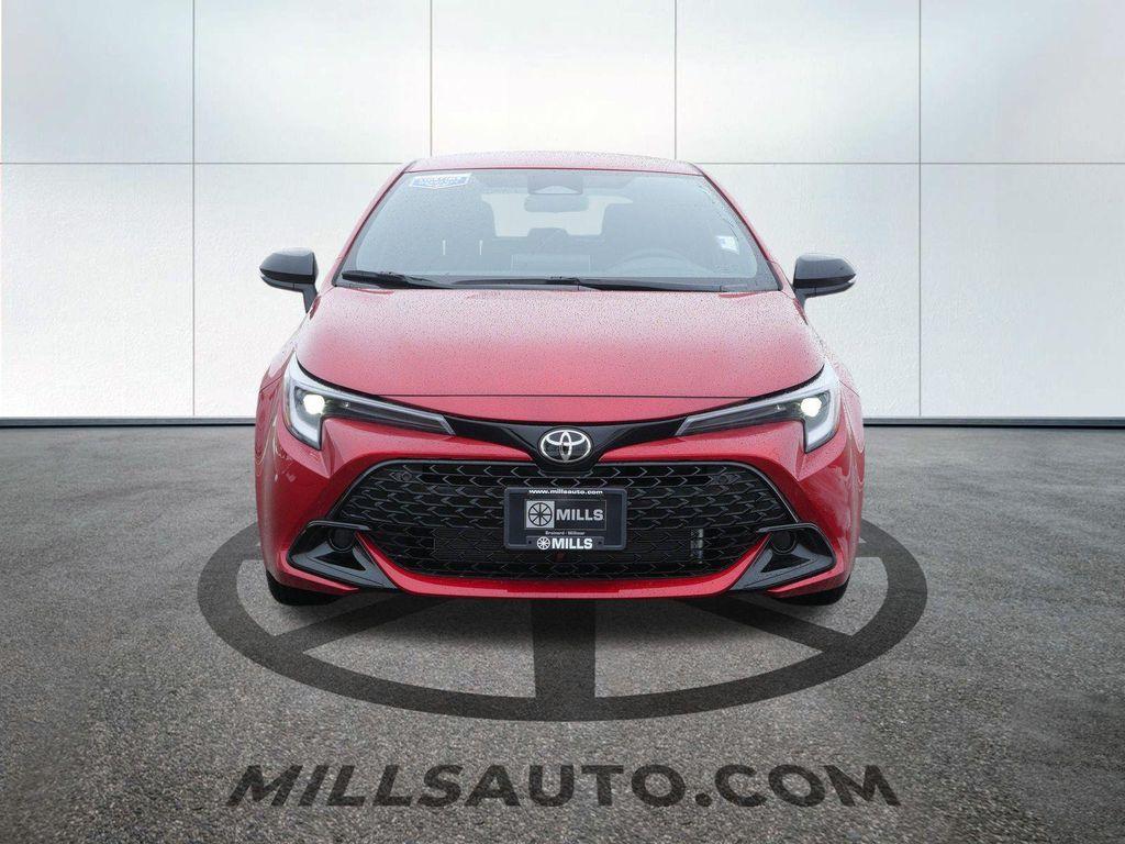 new 2026 Toyota Corolla car, priced at $27,106