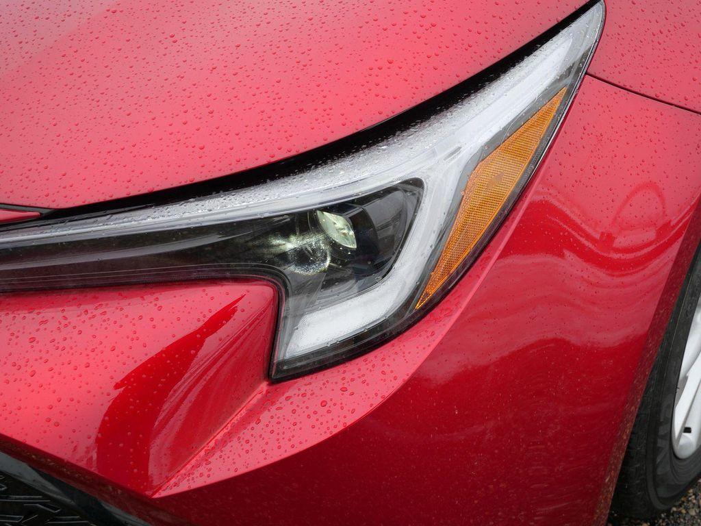 new 2026 Toyota Corolla car, priced at $27,106