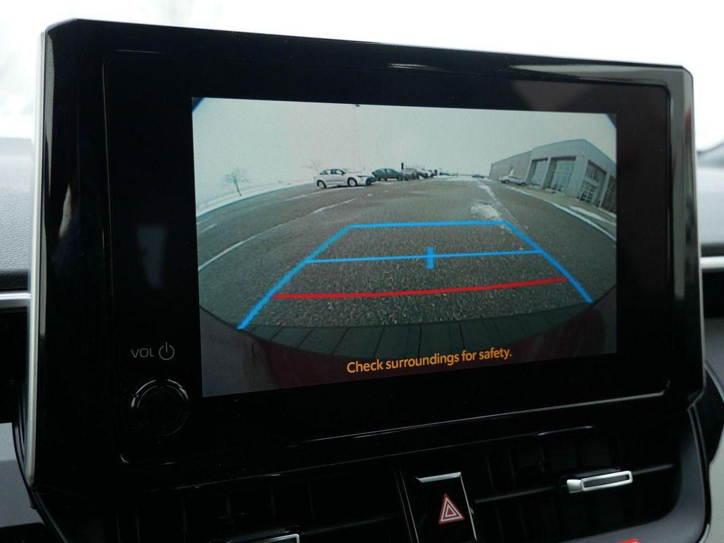 new 2026 Toyota Corolla car, priced at $27,106