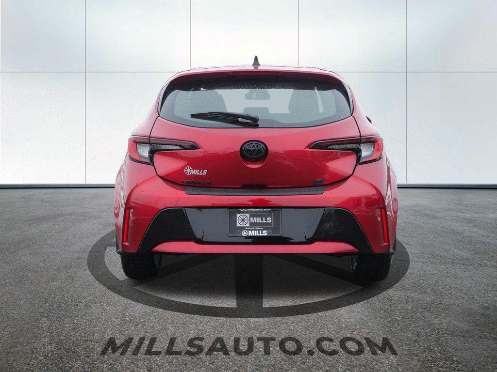 new 2026 Toyota Corolla car, priced at $27,106