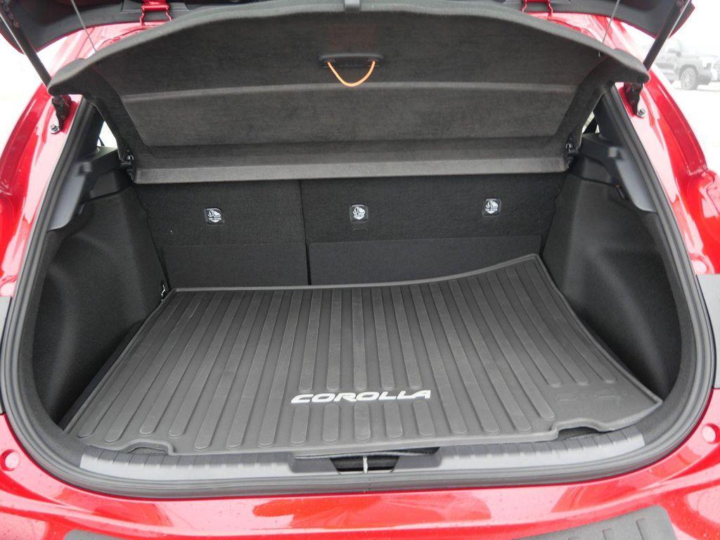 new 2026 Toyota Corolla car, priced at $27,106