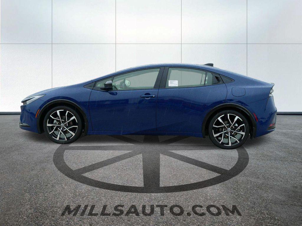 new 2026 Toyota Prius Plug-In Hybrid car, priced at $40,551