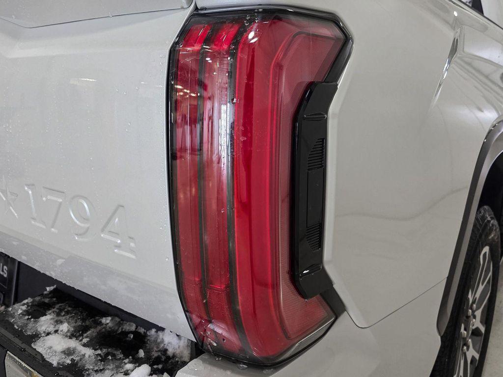 new 2026 Toyota Tundra car, priced at $71,459