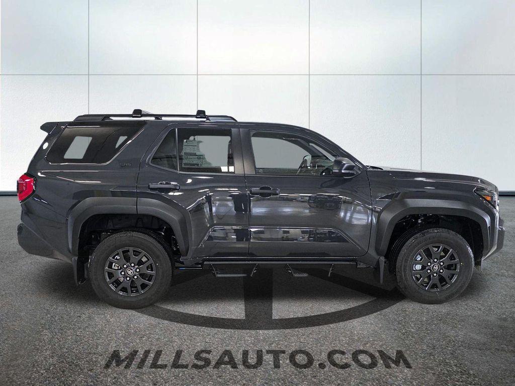 new 2026 Toyota 4Runner car, priced at $45,999