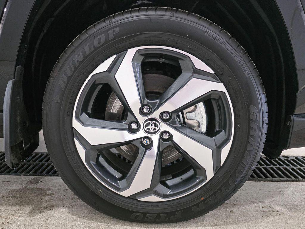 new 2025 Toyota RAV4 Hybrid car, priced at $46,999