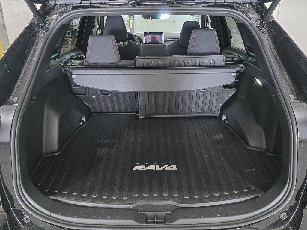 new 2025 Toyota RAV4 Hybrid car, priced at $46,999