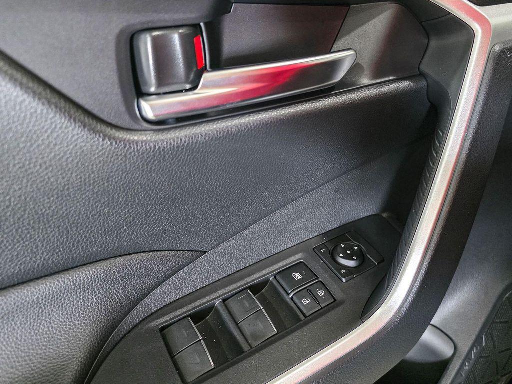 new 2025 Toyota RAV4 Hybrid car, priced at $46,999
