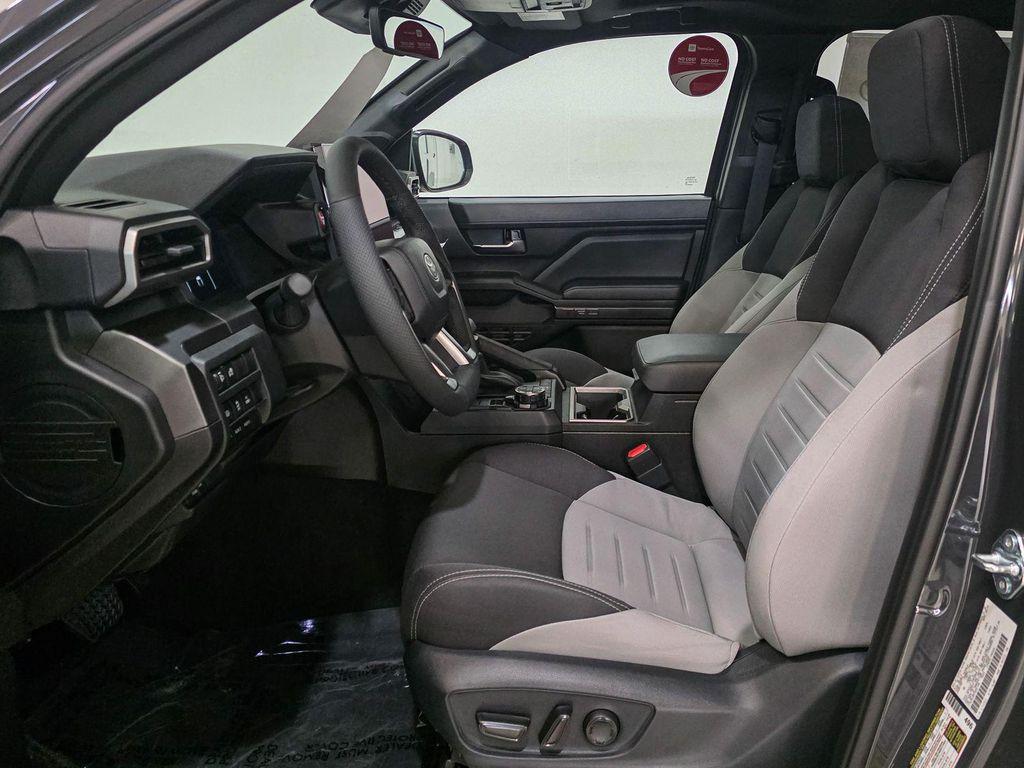 new 2026 Toyota Tacoma car, priced at $54,453