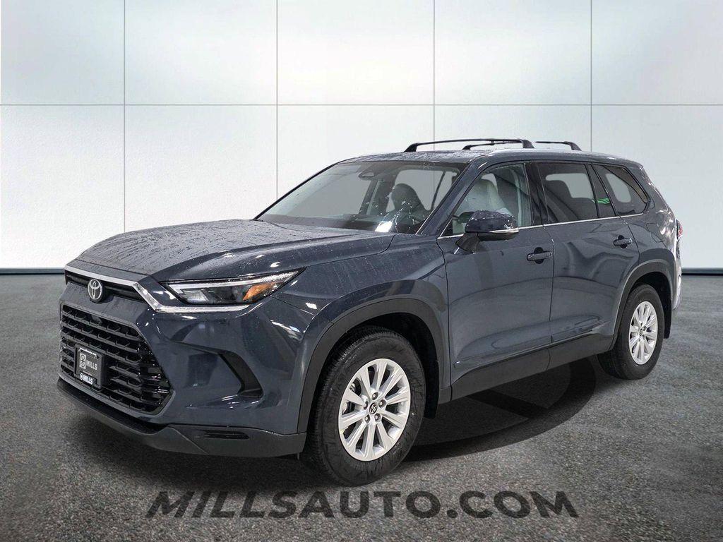 new 2026 Toyota Grand Highlander car, priced at $51,203