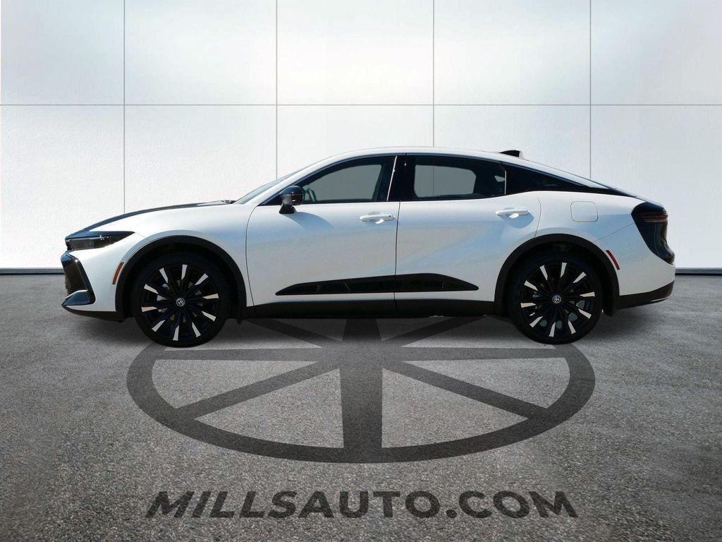 new 2026 Toyota Crown car, priced at $57,968