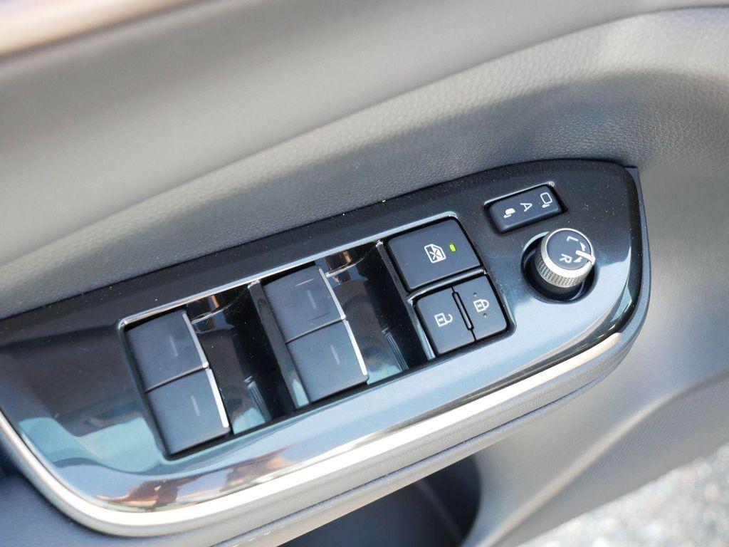 new 2026 Toyota Crown car, priced at $57,968