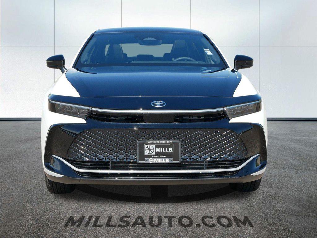 new 2026 Toyota Crown car, priced at $57,968
