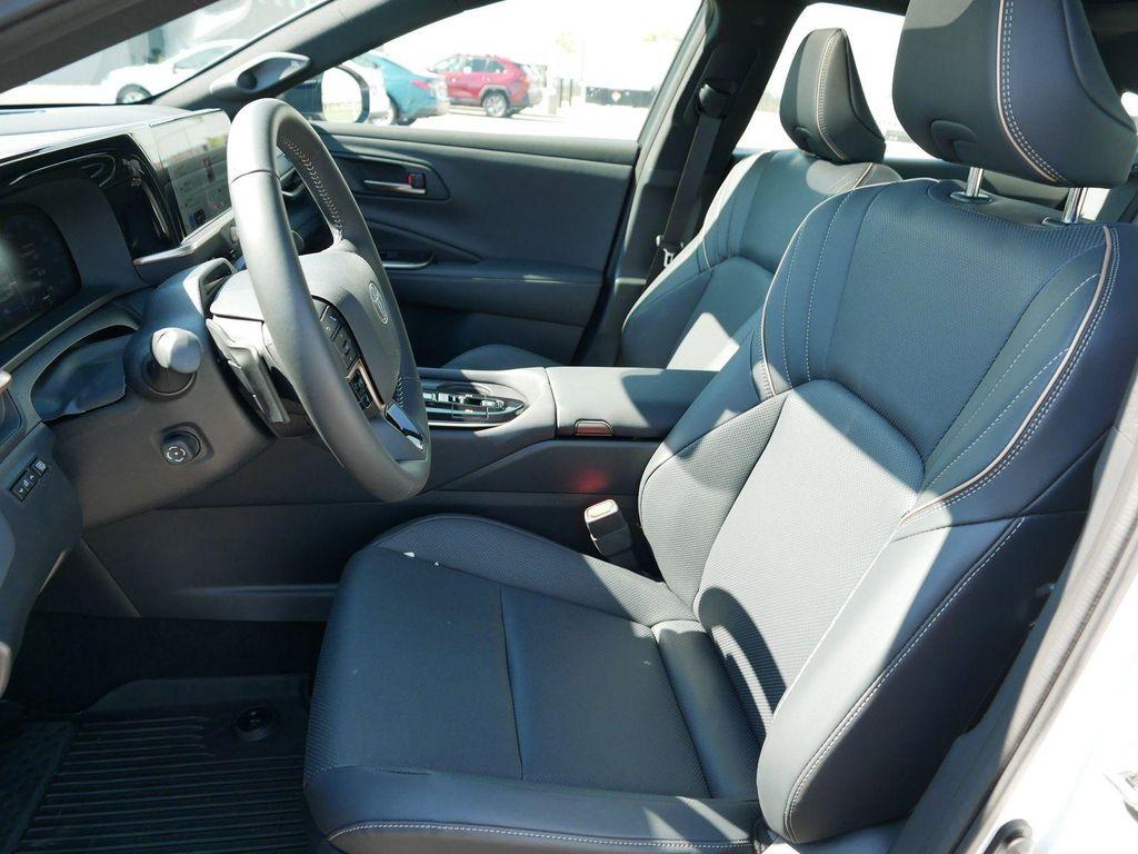 new 2026 Toyota Crown car, priced at $57,968