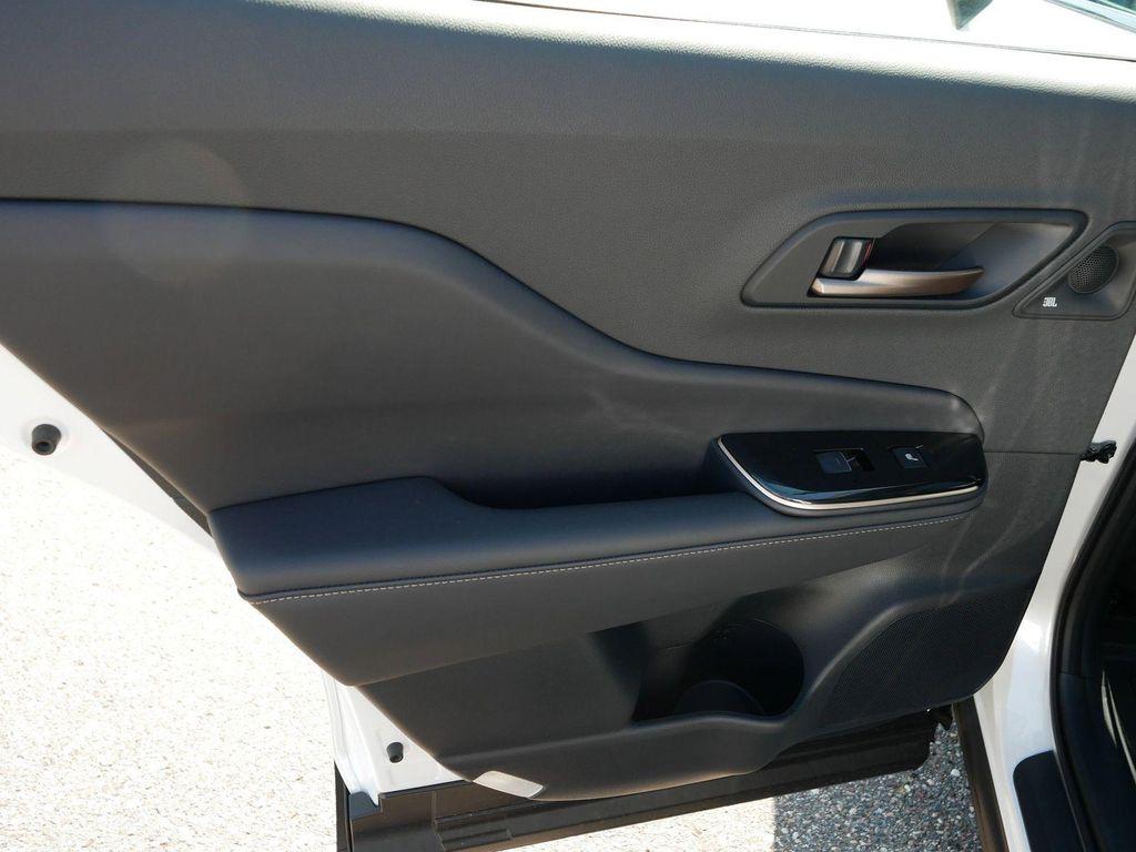 new 2026 Toyota Crown car, priced at $57,968