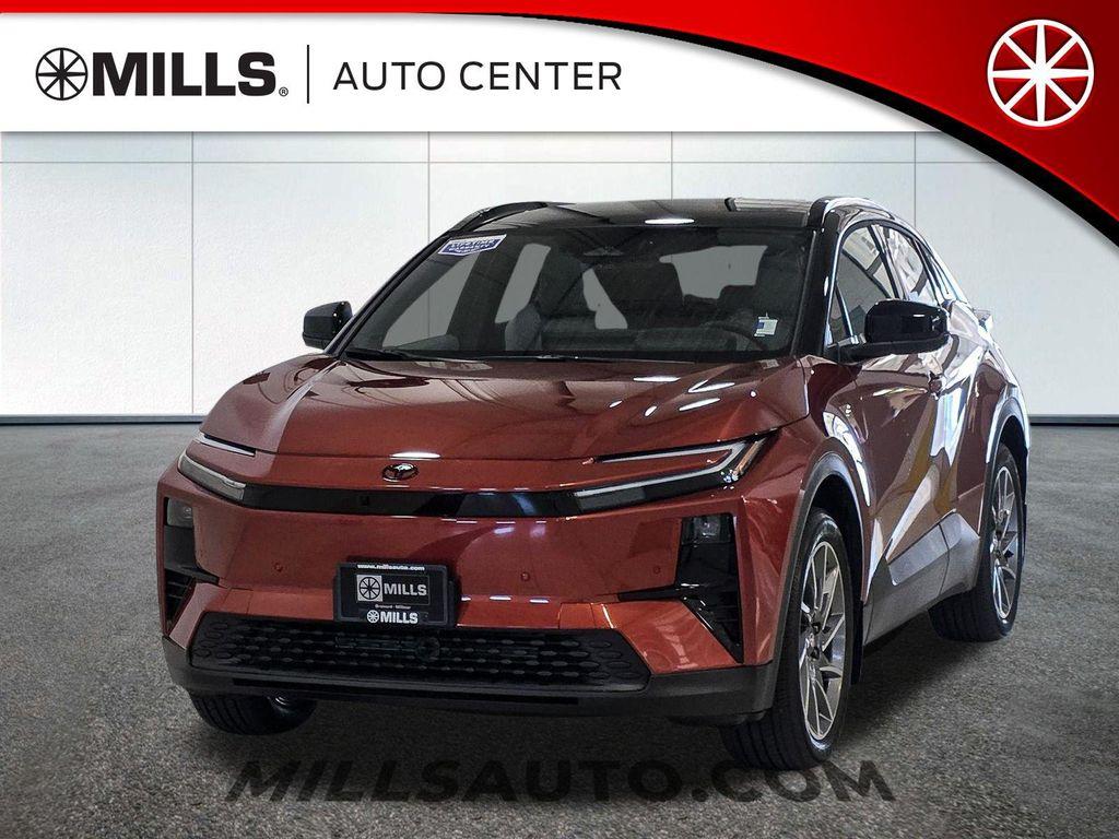 new 2026 Toyota C-HR car, priced at $44,999