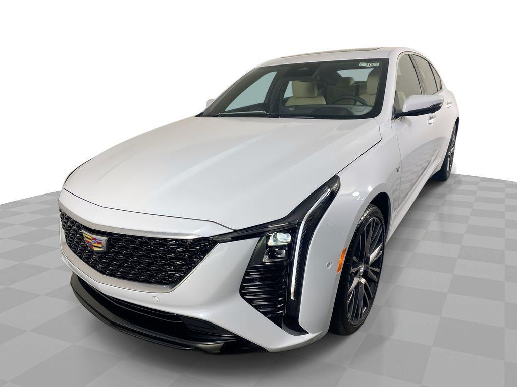 new 2026 Cadillac CT5 car, priced at $54,810