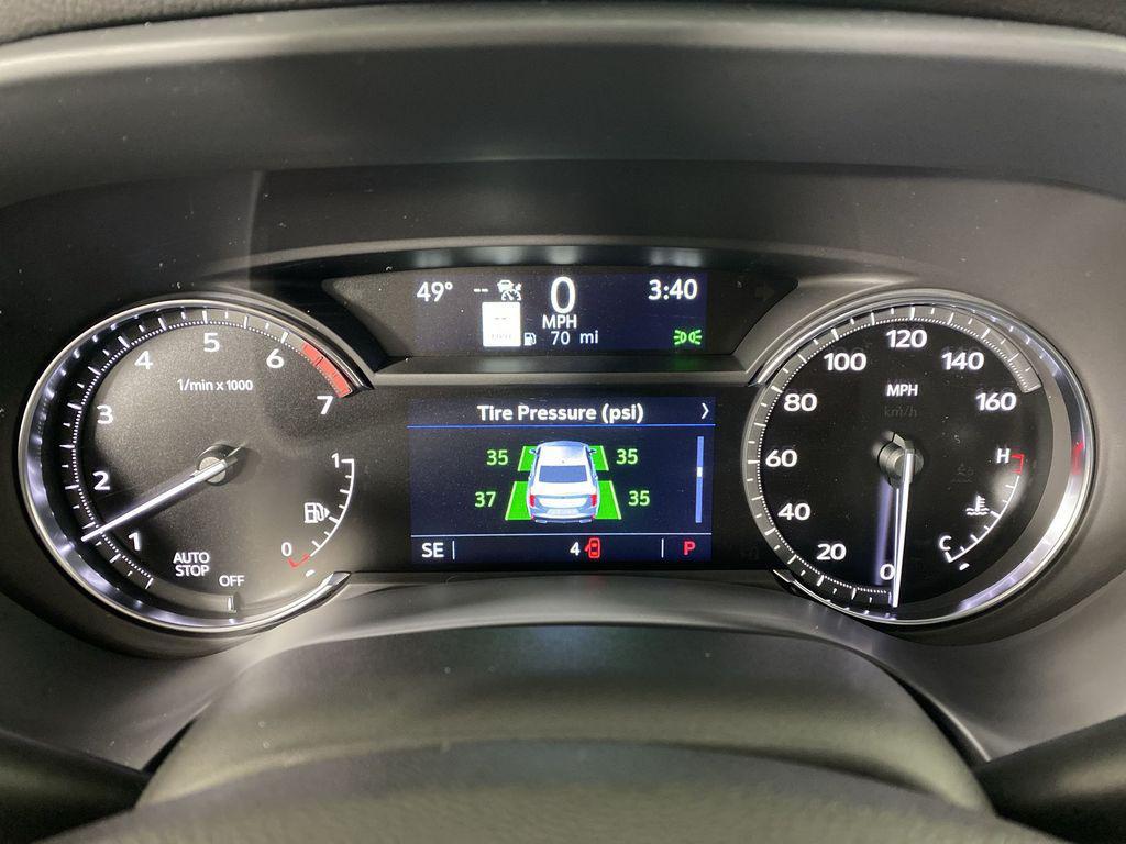 new 2026 Cadillac CT4 car, priced at $52,895