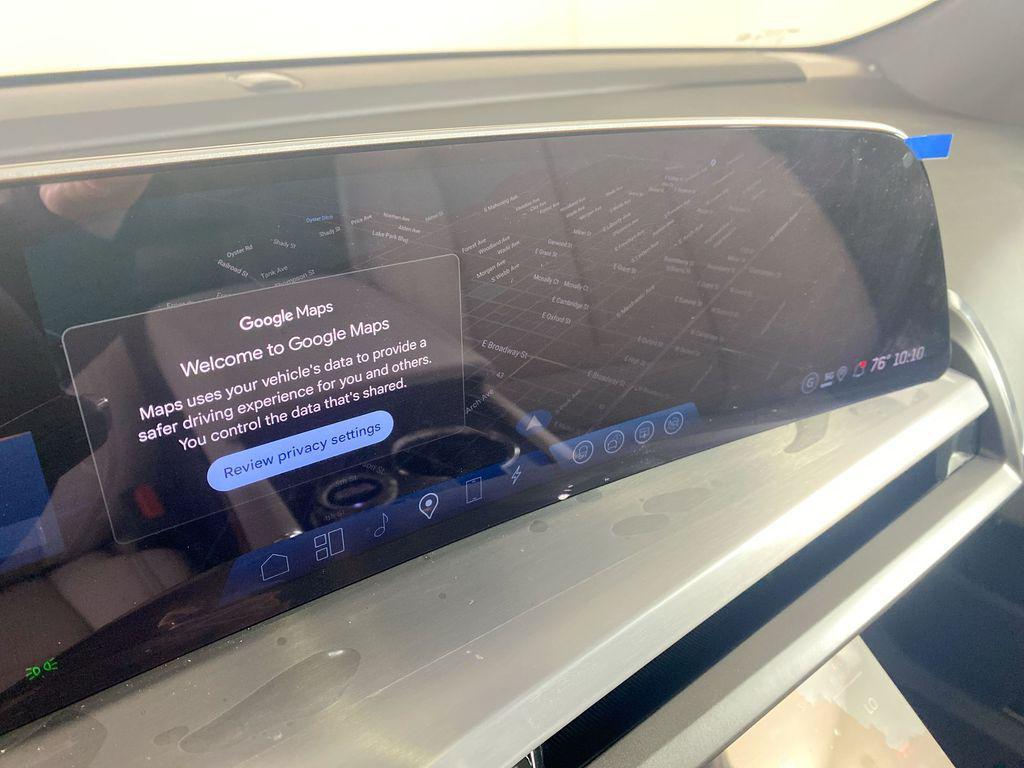 new 2026 Cadillac VISTIQ car, priced at $81,410