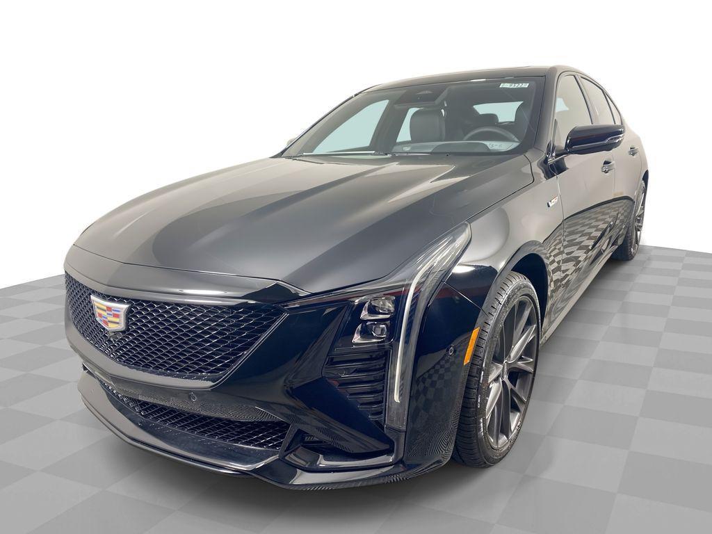 new 2026 Cadillac CT5-V car
