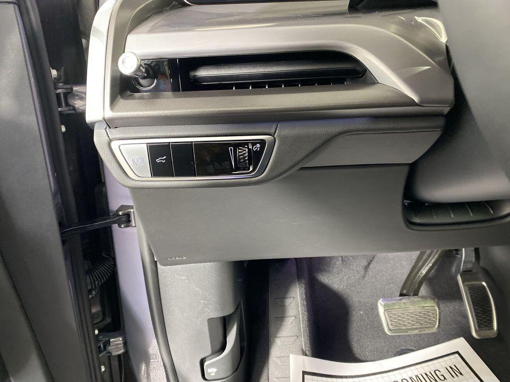 new 2026 Cadillac VISTIQ car, priced at $80,910