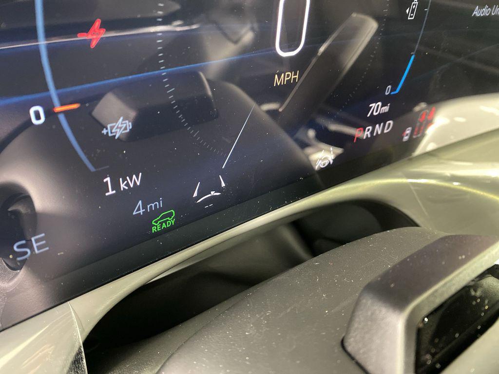 new 2026 Cadillac VISTIQ car, priced at $80,910