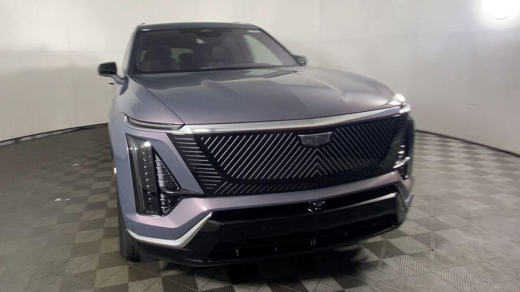 new 2026 Cadillac VISTIQ car, priced at $80,910