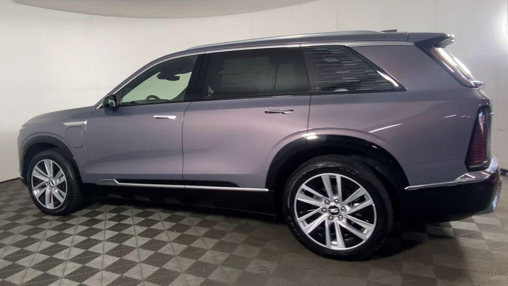 new 2026 Cadillac VISTIQ car, priced at $80,910