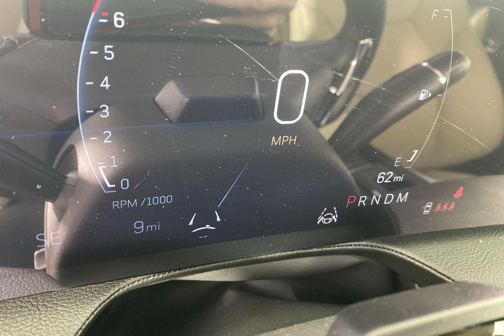 new 2026 Cadillac CT5 car, priced at $54,010