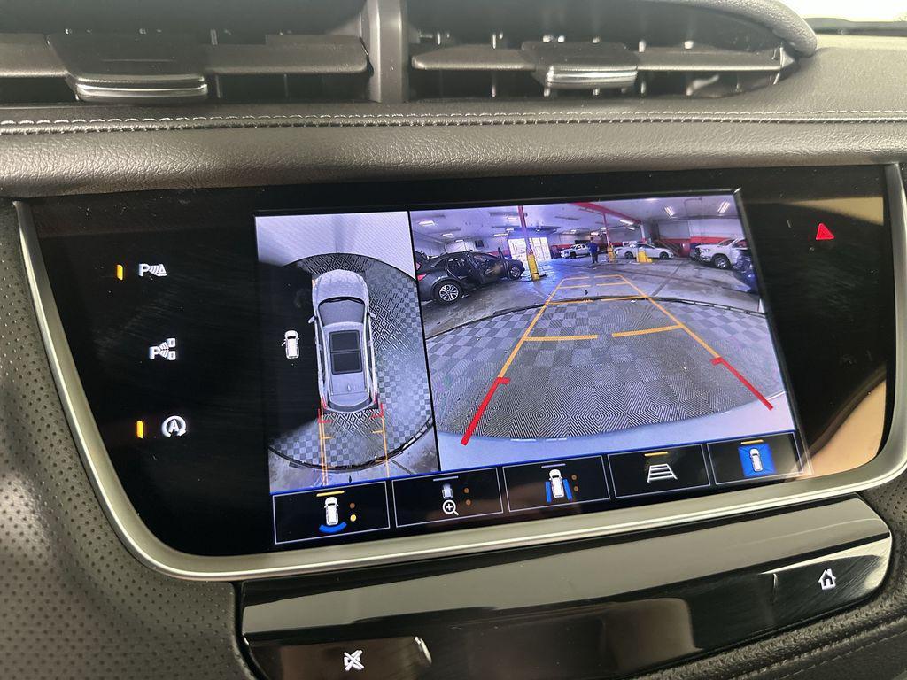 new 2026 Cadillac XT5 car, priced at $57,190