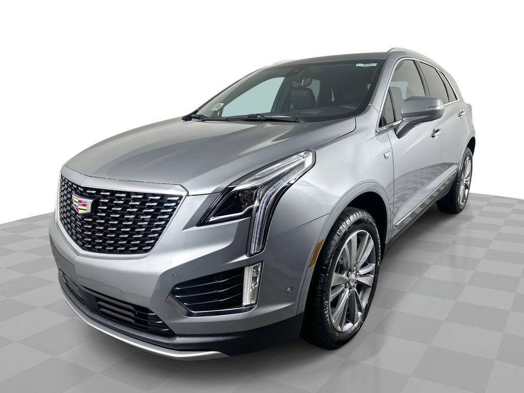 new 2026 Cadillac XT5 car, priced at $57,190