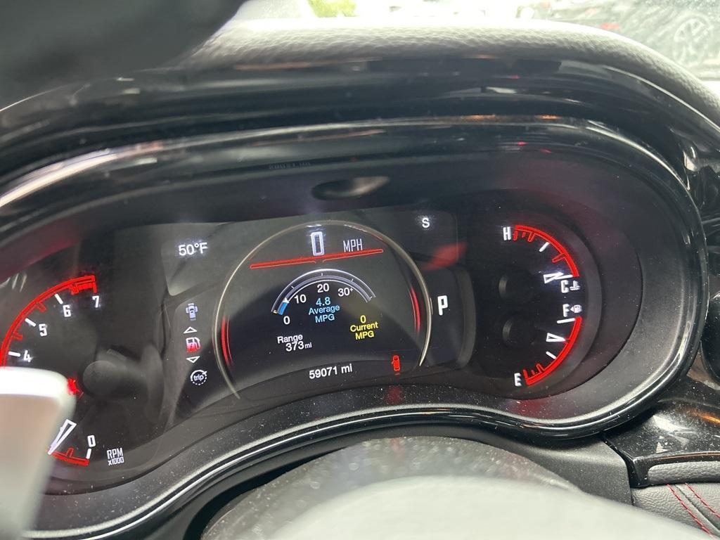 used 2024 Dodge Durango car