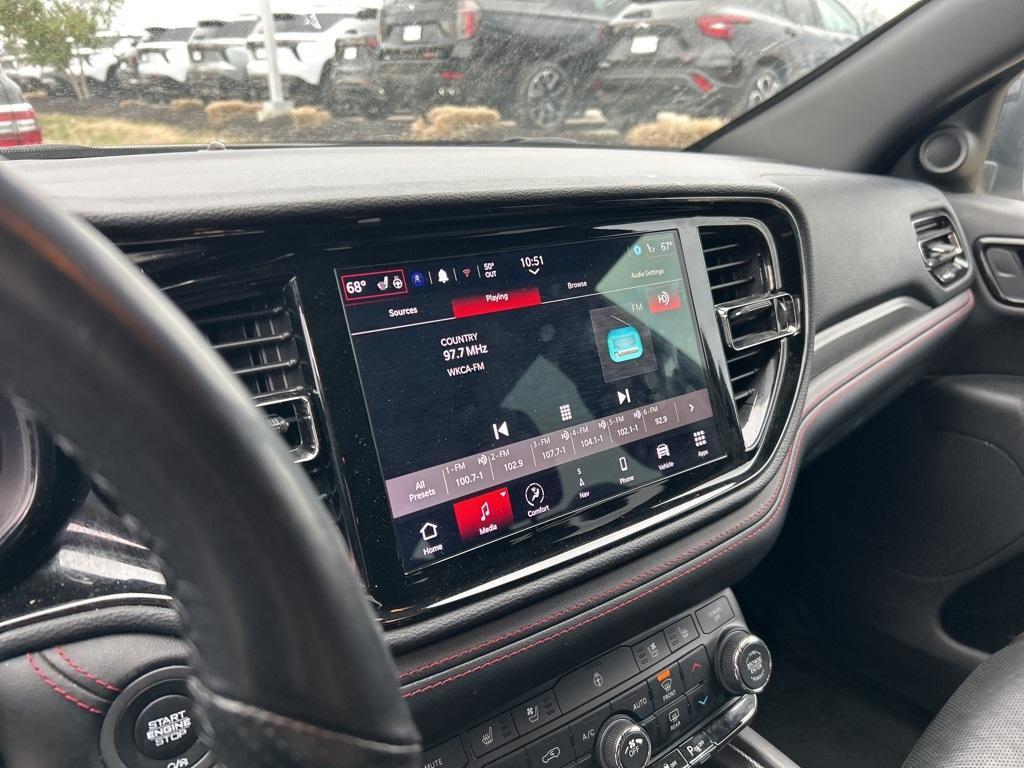 used 2024 Dodge Durango car