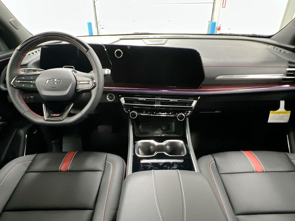 new 2026 Chevrolet Traverse car, priced at $57,873