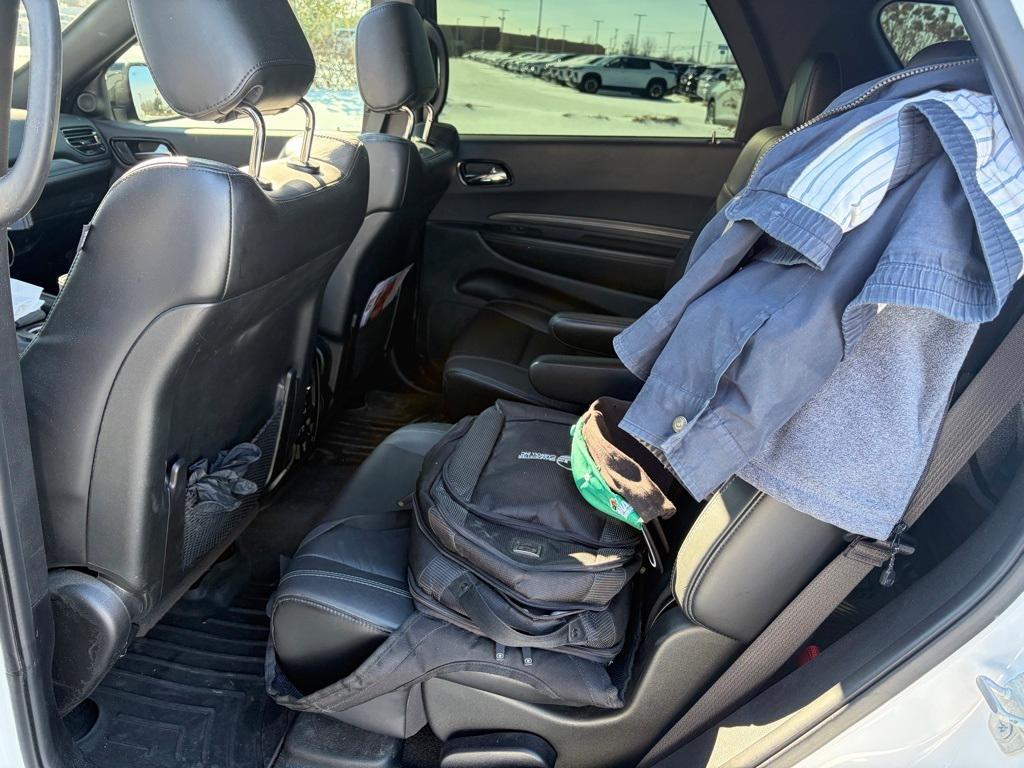 used 2022 Dodge Durango car, priced at $22,987