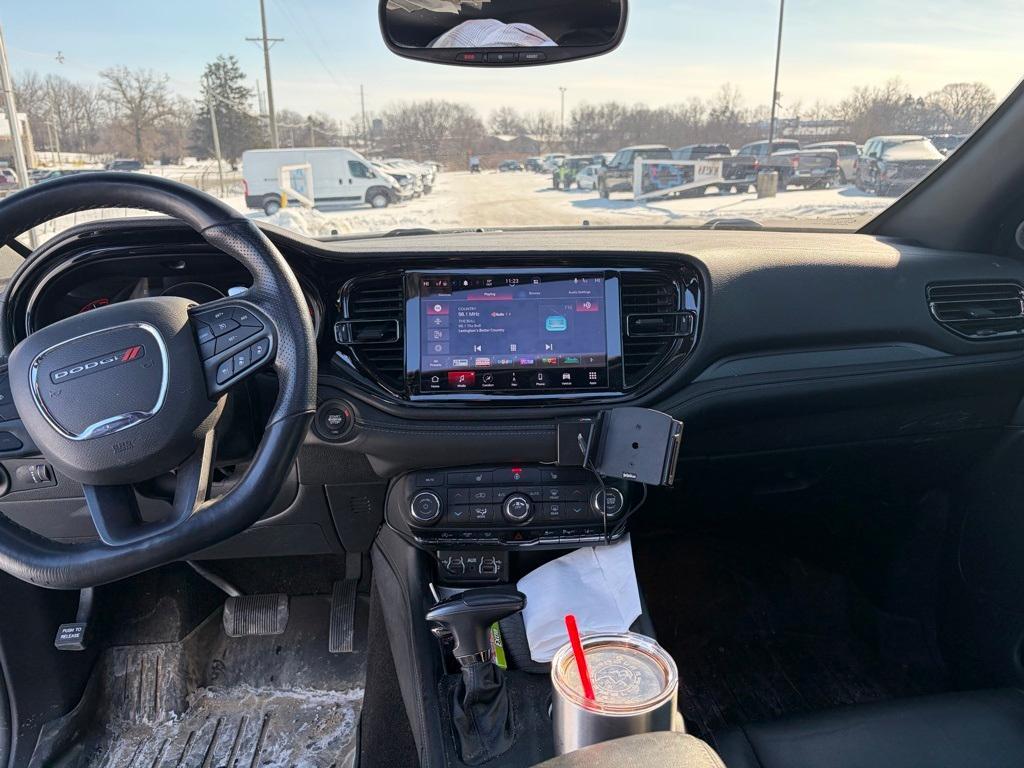used 2022 Dodge Durango car, priced at $22,987