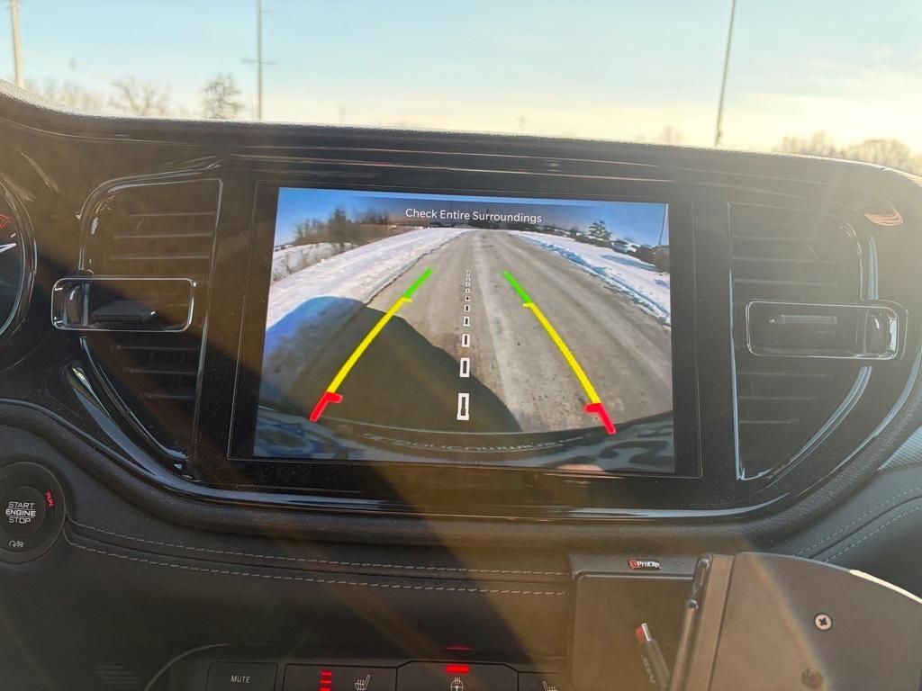 used 2022 Dodge Durango car, priced at $22,987