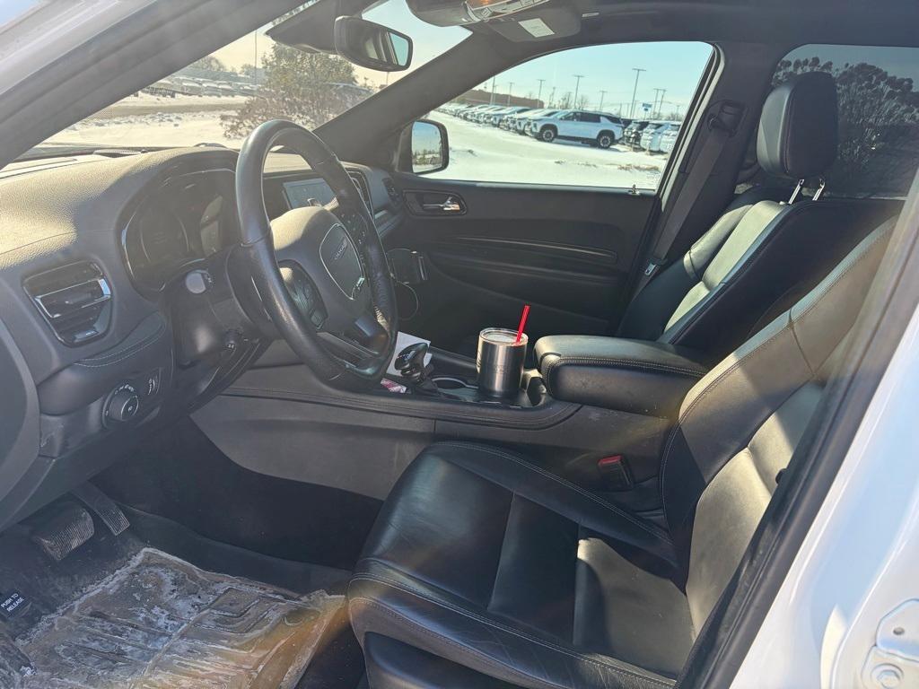 used 2022 Dodge Durango car, priced at $22,987