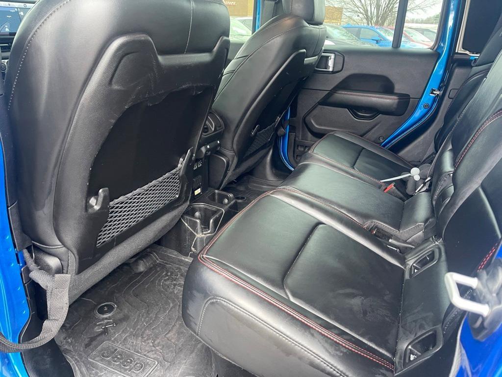 used 2024 Jeep Gladiator car, priced at $41,987