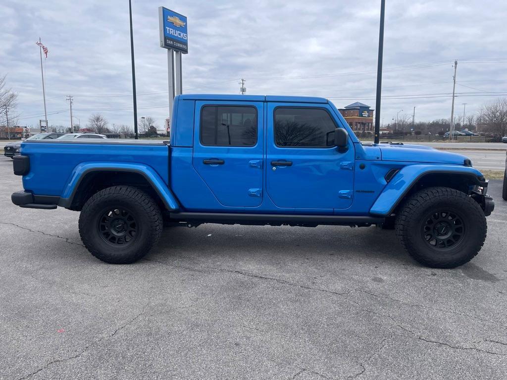 used 2024 Jeep Gladiator car, priced at $41,987