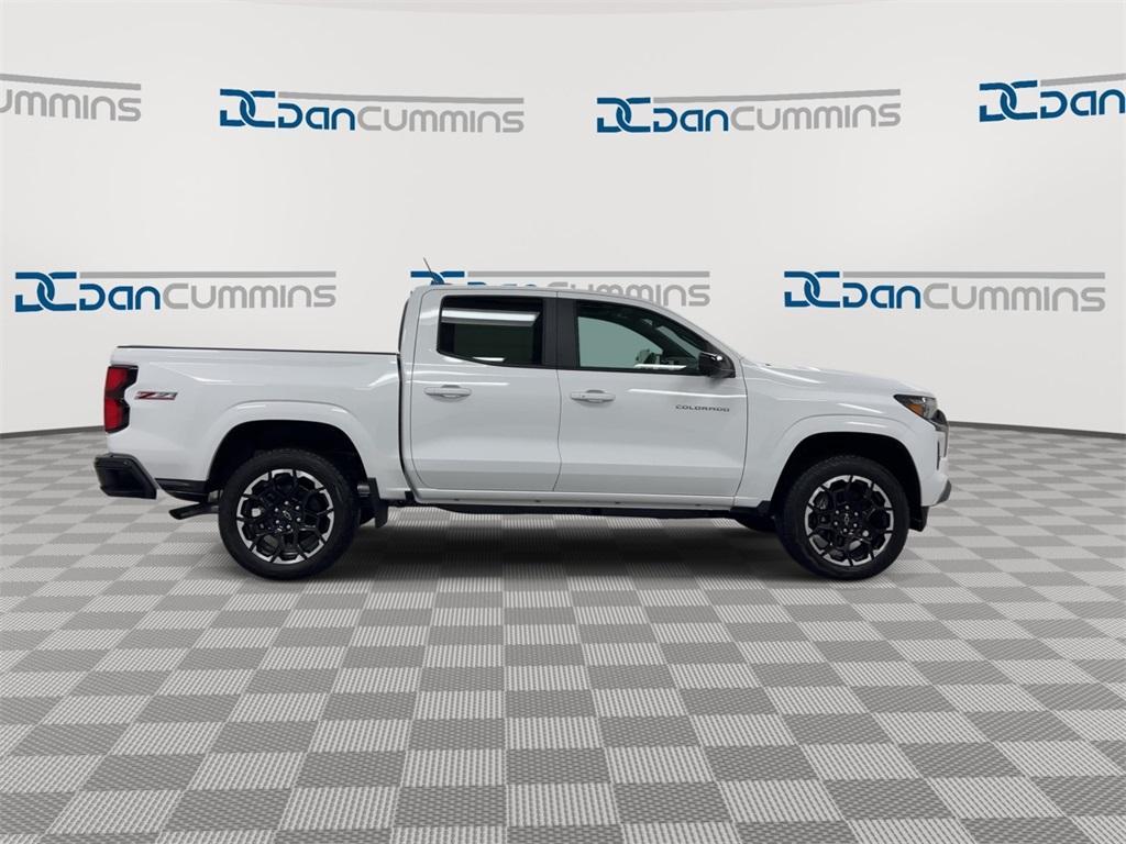 new 2026 Chevrolet Colorado car, priced at $44,123