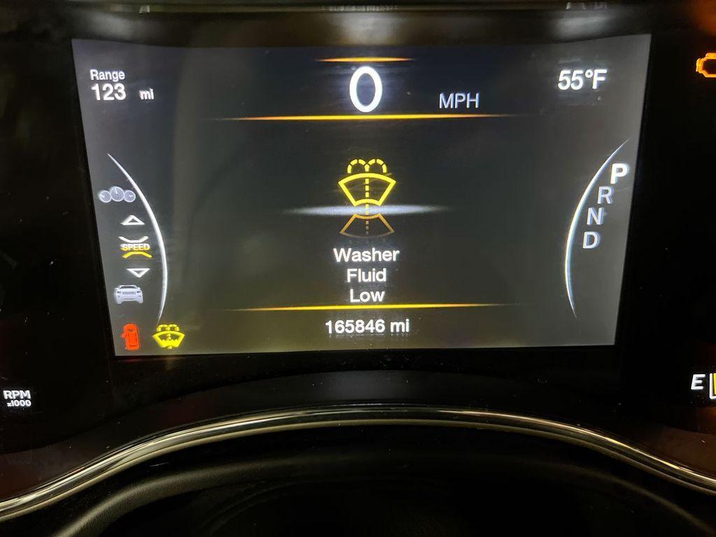 used 2016 Jeep Grand Cherokee car, priced at $6,300