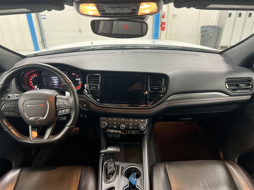 used 2024 Dodge Durango car, priced at $28,587