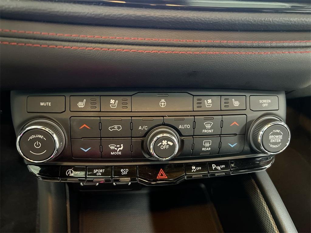 used 2024 Dodge Durango car, priced at $28,587