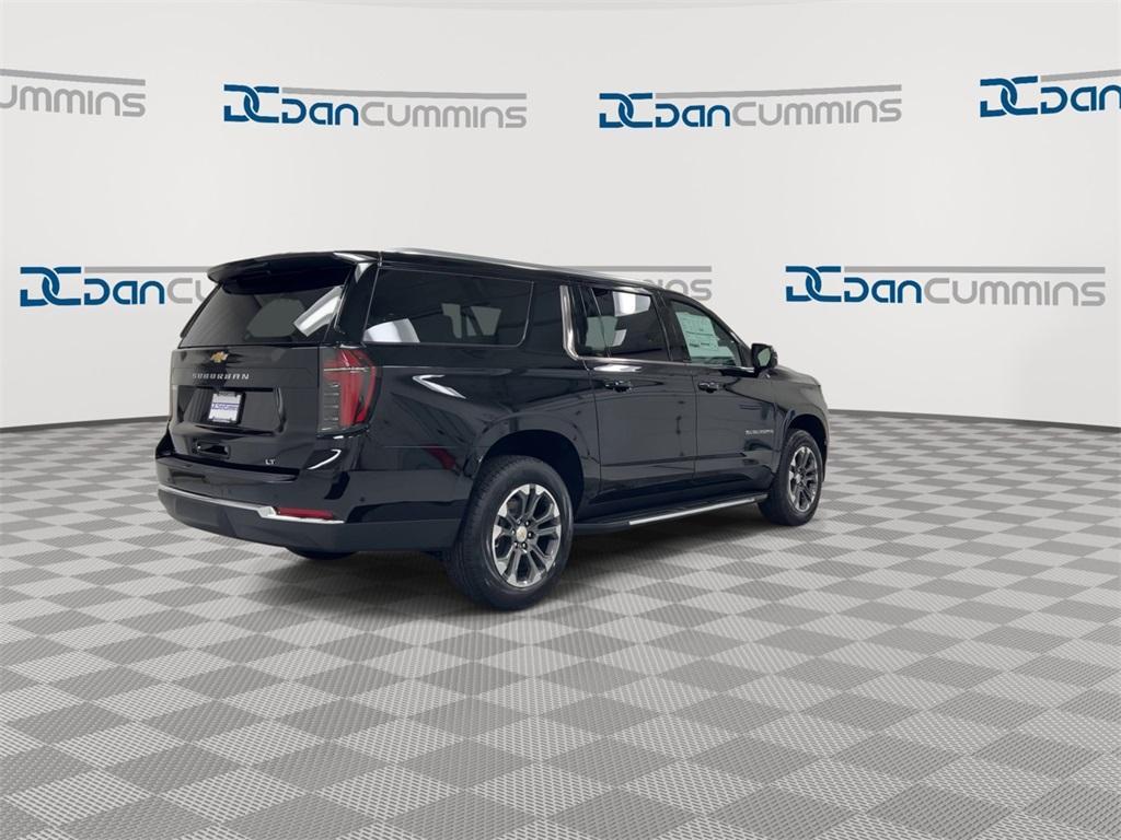 new 2026 Chevrolet Suburban car, priced at $71,306