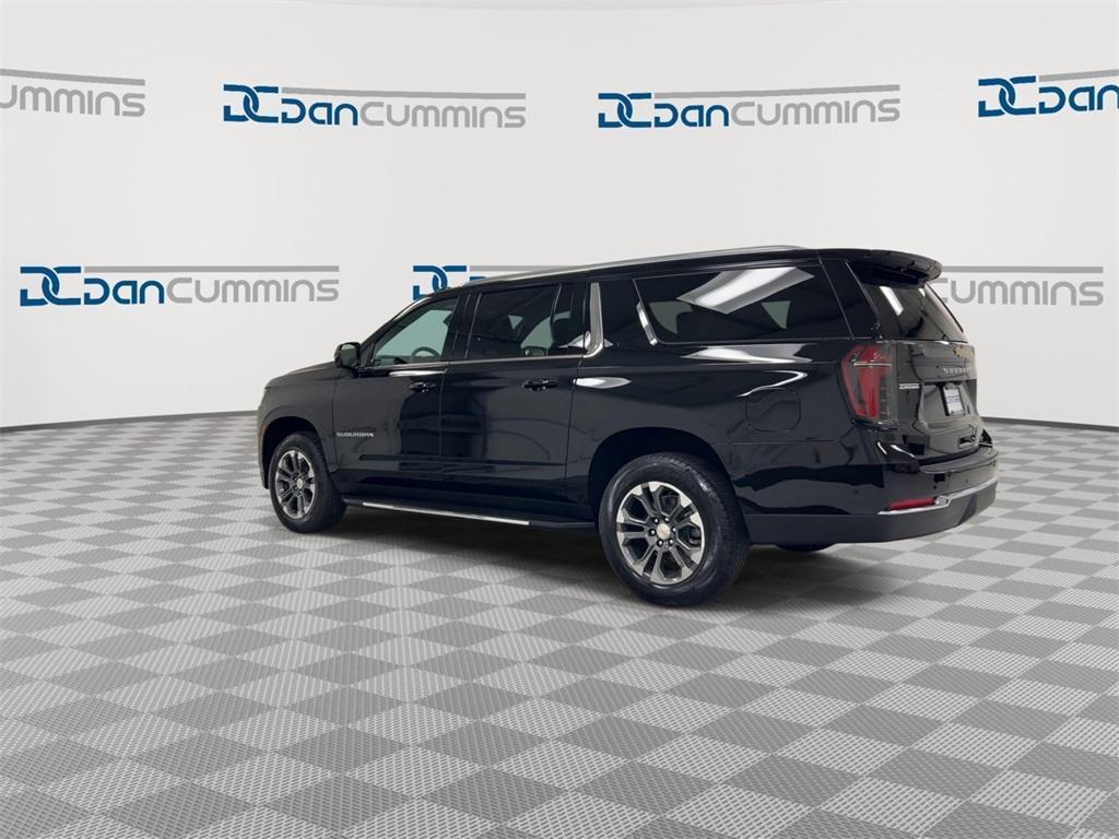 new 2026 Chevrolet Suburban car, priced at $71,306