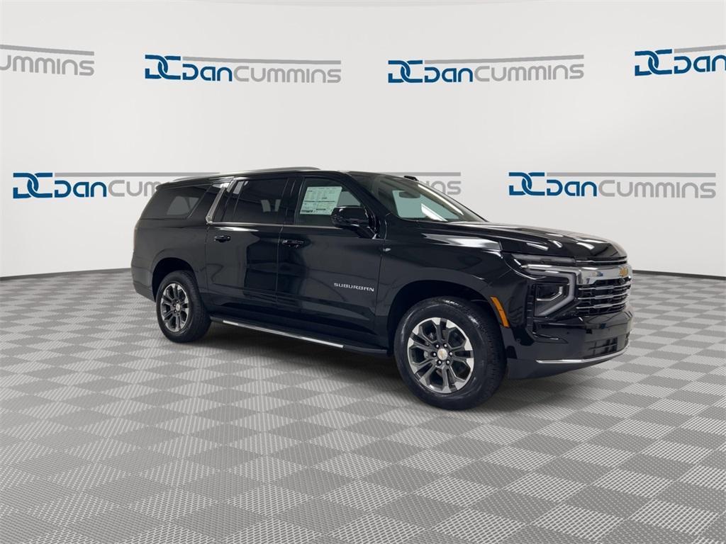 new 2026 Chevrolet Suburban car, priced at $71,306